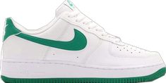 Nike Air Force 1 Casual Streetwear, Green Nike Air Force 1 For Streetwear, Nike Air Force 1 Casual Streetwear Shoes, Casual Green Nike Air Force 1 Lace-up, Casual Nike Air Force 1 For Sports, Green Low-top Nike Air Force 1 For Sports, Green Lace-up Nike Air Force 1, Casual High-top Nike Air Force 1, Casual Green High-top Nike Air Force 1