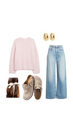 outfit inspo⭐️ #ootd #outfitinspo #clothing Church Fits, Animation Character, Outfit Inspired, Dream Style, Clean Girl, Outfit Inspo Fall, Senior Year, Fit Inspo, Polyvore Outfits