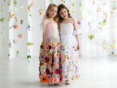 White Flower Girl Dress - A Whimsical Attire for Every Special Moment! -  Elevate your little one's style with our enchanting Flower Girl Dress, a delightful fusion of elegance and charm. This exquisite piece is not just a dress; it's a canvas painted with tags that celebrate unforgettable occasions. Imagine your princess as a flower girl, shining at weddings, christenings, birthdays, and festivals. Crafted from the finest European lace, gossamer tulle, and luxurious lining, this dress embodies White Fairy Dress For Summer Dress-up, Whimsical Fairy Dress For Spring Dress-up, Playful Easter Dress-up Dresses, Whimsical Tutu Dress For Easter Dress-up, Spring Princess Fairy Dress For Birthdays, Spring Princess Fairy Dress For Birthday, Playful Fairy Dress For Dress-up In Summer, Whimsical Pink Fairy Dress For Spring, Playful Spring Fairy Dress For Party