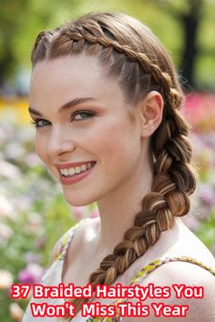 Elevate your style with these stunning braided hairstyles that incorporate chic twists for a mesmerizing effect. Perfect for any occasion, this look combines the elegance of braids with the playful twist technique, making it both trendy and versatile. Embrace your creativity and showcase your individuality with this fabulous twist on traditional braids. #braidedhairstyles #Twist #hairstyles #braids Traditional Braids, Hairstyles Braids, Twist Hairstyles, Braids, Twist, Hairstyles