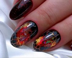 Super Cute Nails, Hello Nails, Gothic Nails, Get Nails, Unique Nails, Cool Nail Designs, Dope Nails, Gorgeous Nails, How To Do Nails