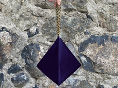 🔘 This Elegant 3D Triangle Satin purse bag is ideal for the wedding day, night out, party, special occasion, brides, bridesmaids, mothers of the bride, or any formal fun 🔘 Please contact for a custom order. 🔘 Material: Taffeta kind fabric. The lining fabric is the same fabric as on the outside. Zipper, Antique Brass colored Chain handle, interfacing, felt. 🔘 Measurements: 20 x 20 x 20 cm / 8 x 8 x 8 inches 🔘 Care instruction: Hand wash in luke water. Triangle Pouch, Embroidered Clutch Purse, Wedding Clutch Purse, 3d Triangle, Satin Purses, Clutch Purse Black, Bridesmaid Clutches, Wedding Handbag, Bridal Purse