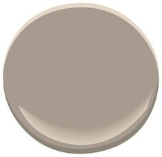 a beige paint color with white trim