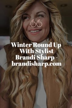 Winter outfits that are trending in 2023 with Brandi Sharp. #winter #fashion #outfit. Im going over cold weather outfits. Jackets. Athleisure. How to style a cropped puffer in vests. Game day outfits and edgy outfit ideas on the blog. Come get inspired here... Trending Winter Outfits, Trending In 2023, Tan Coat, Favorite Makeup Products