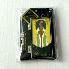 the princess and the frog card game is packaged in plastic