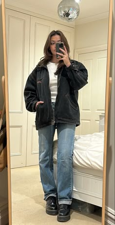 How To Have Style, Uni Fits, Diy Vetement, College Fits, Cold Weather Outfits, Fits Inspo