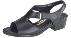 A premium leather upper feels soft on the foot in this classic sandal. A snug and customized fit is made simple by the adjustable EZ Strap system.
Heel Height: 1.625". Classic Sandals With Cushioned Footbed And Open Heel, Classic Open Toe Sandals, Classic Closed Toe Medium Width Slingback Sandals, Classic Slingback Sandals With Heel Loop, Classic Slip-on Sandals Medium Width, Classic Sandals With Arch Support And Round Toe, Classic Sandals With Arch Support And Single Toe Strap, Classic Open Toe Slingback Sandals With Heel Loop, Classic Closed Toe Sandals With Ortholite Insole