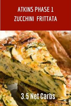 Cooking Zucchini, The Atkins Diet, Carb Cycling Diet, How To Cook Zucchini