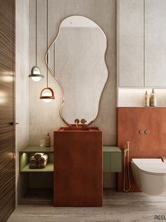 Teenage Bathroom, Teenager Bathroom, Bathroom Behance, Bedroom Inspirations Teenage, Toilet Design Modern, Teenager Bedroom Design, Teenager Bedroom, Bold Bathroom, Bold Bedroom