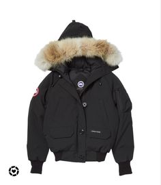 Canadian Goose Jacket Women, Canada Goose Fashion, Revival Clothing, Fur Hood Jacket, Cute Jackets, Cute Comfy Outfits