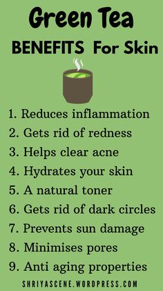 Natural Remedies For Acne, Green Tea Benefits Health, Invest In Your Skin, Remedies For Acne, Benefits Of Green Tea, Natural Acne Remedies