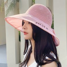 You will find that this baseball cap is a high quality, stylish cap made with high quality materials and is designed to be stylish and comfortable. Packable Hat For Beach Season, Packable Visor Hat For Spring, Pink Lightweight Bucket Hat With Curved Brim, Lightweight Pink Bucket Hat With Curved Brim, Trendy Wide Brim Baseball Cap For Summer, Trendy Wide Brim Summer Baseball Cap, Trendy Solid Color Hats With Upf 50+, Trendy Upf 50+ Hats, Trendy Upf 50+ Solid Color Hats