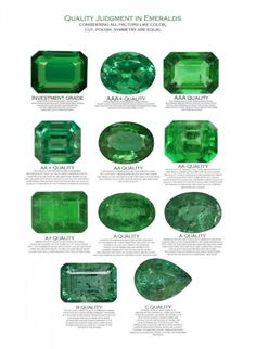 Emerald Buying guide❤️ Reference Emeralds, how to Emerald stone fine jewelry, mom emerald tips JK, gemstones diamonds, real emerald tips, jewelry, emerald ring quality guide Etsy Hacks, Diy Jewelry Tutorials, Zambian Emerald, Colombian Emeralds, Emerald Stone, Diy Schmuck, Emerald Jewelry, Emerald Gemstone