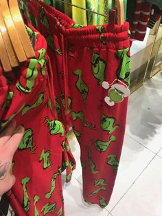 The Grinch Pajamas, Spiderman Pajamas Aesthetic, Christmas Pjamamas, Chirtmas Wishlist, Cute Pjs, Pajama Fashion, Matching Pjs, Cute Sleepwear, Cute Pajama Sets