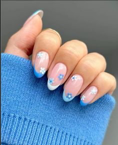 Spring Acrylic Nails, Tree Nails, Simple Gel Nails, Her Nails, Cute Gel Nails, Short Acrylic Nails Designs, Pink Nail