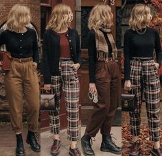 Mode Style Anglais, Dark Academia Outfits, Dark Academia Outfit, Academia Outfits, Academia Style, Dark Academia Fashion, Academia Fashion, American Beauty, Mode Inspo