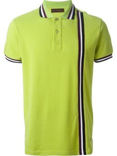 Designer Polo Shirts for Men 2015 - Farfetch Collared Shirts, Polo Shirts For Men, Gucci Shop, Polo Tees, Mens Short Sleeve Shirt