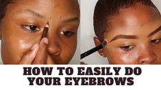 Drawing Of Eyebrows, Easy Ways To Do Eyebrows, How To Draw The Eyebrows, Eyebrow Shaping For Beginners Step By Step Eye Brows, Perfect Eyebrows Tutorial How To Draw, How To Do The Eyebrows, Easy Eyebrows For Beginners Step By Step, Eye Brow Drawing Tutorial Step By Step