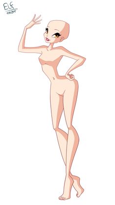 an animated female figure is standing in front of a white background and has her hand on her head