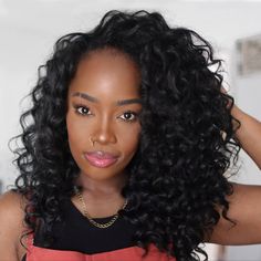 Beach Curl Crochet Hair 12" | CoCo Curl Jamaican Bounce Wavy Curly Pre – Toyotress Ocean Wave Crochet, Curly Crochet Braids, Wave Crochet, Synthetic Braiding Hair, Beach Curls, Afro Twist, Braiding Hair Extensions