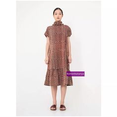 This Womens Dresses item is sold by kononkatanya. Ships from Indonesia. Listed on Jun 3, 2023 Earthy Tones