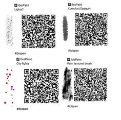 qr code for different types of paints