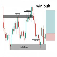 the forex trading strategy for wintouh is shown in red, green and blue