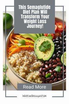 Ready to transform your weight loss journey? 🌟 Explore the ultimate Semaglutide diet plan, filled with scrumptious recipes, helpful meal plans, and mouth-watering food lists that make it easy to stick to your goals! 🏋️‍♀️ Read more! Semi Glue Tide Diet, Semaglutide Diet And Exercise, Semaglutide Diet Recipes, Semgulatide Diet, Semaglutide Meal Plans, Semaglutide Recipes, Semiglutide Food List, Semiglude Diet, Semaglutide Meal Plan