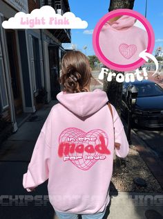 An aesthetically pleasing unisex hoodie styled with an oversized look that would be the perfect gift for your friend, partner, and of course, you! The retro heart design gives it that iconic y2k feel to it. ⚠️‼️IMPORTANT‼️⚠️ Make sure you SIZE UP around 2-3 sizes if you want the same oversized look as the ones in the pictures ⭐️The Hoodie itself is super comfortable with it being made from a 50/50 combination of cotton and polyester. Plus, you know it'll last long.   ⭐️It comes in 8 colors, so l Harajuku Oversized Hoodie With Letter Print, Oversized Harajuku Hoodie With Letter Print, Y2k Pink Hoodie With Letter Print, Oversized Harajuku Hooded Hoodie, Oversized Harajuku Style Hooded Hoodie, Oversized Harajuku Hoodie, Oversized Harajuku Hoodie For Winter, Winter Harajuku Hoodie With Letter Print, Oversized Y2k Hoodie