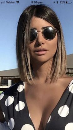 Long Bobs, Blonde Short, Red Fall, Shoulder Length Hair Cuts, Hair Fall, Shoulder Length Hair, Great Hair, Blonde Highlights, Ombre Hair