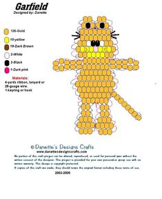 an image of a cat made out of corn on the cob with instructions to make it