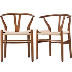 Dining Chair Dimension: Total Dimensions: 22"W x 20.5"D x 30"H; Seat Dimensions: 20"W x16.5"D x 18"H; Item Weight: 11 lb. The Dining chairs are normal sized and height were perfect not to low for the average table，ore details please see picture. Chairs For Dining Room, Woven Dining Chairs, Midcentury Modern Dining Chairs, Wood Dining Room, Wood Filler, Chair Types, Chair Upholstery, Entryway Furniture, Kids Bedroom Furniture