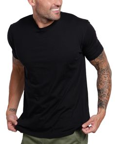 PRICES MAY VARY. Ultra-Soft 60/40 Cotton-Poly Blend Made in the USA or Imported Pull On closure Machine Wash PERFECT EVERYDAY TEE: These plain mens t-shirts are made from a high-quality fabric and designed to keep you comfortable and looking great all day, every day. FLATTERING FIT: Our premium tees have a modern fit that's built to look good on every body. These men's tees define your arms and shoulders, while leaving room at the midsection. ULTRA-SOFT & BREATHABLE: Our t-shirts for men are mad Taylor Swift Concert Outfit Ideas, Taylor Swift Concert Outfit, Taylor Swift Concert, Mens Tee Shirts, Mens T Shirts, Plain Tshirt, Athletic Fits, Clothing Ideas, Workout Tee