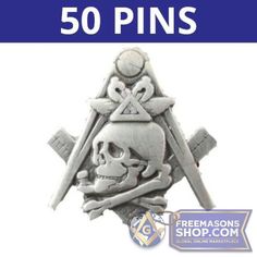 Widows Sons Skull Crossbones Pins - Set of 50  Metal Type: Iron alloyLapel Brooch: with... {  #Home #ShopFootwear #BaseballShoes #BasketballShoes #FootballShoes #GolfShoes #KicksForACause #LacrosseShoes #LifestyleFootwear #PaintedShoes #ReadyToShip #RunningShoes #TrackAndFieldShoes #SignatureCollection #KingOfJUCO #EricSim #MiggyLocker #MiguelRojas #PitchingNinja #RobFriedman #SkateboardingShoes #Slides #Sandals #SoccerShoes #SoftballShoes #TennisShoes #WeddingShoes #CreateYourOwnDesign #Ord... Ladies Luncheon, Masonic Lodge, Baseball Shoes, Skull Crossbones