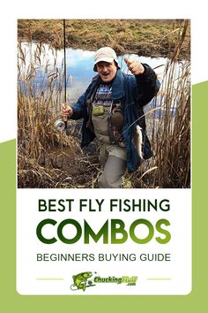 the best fly fishing combos beginner's buying guide by chucking tv