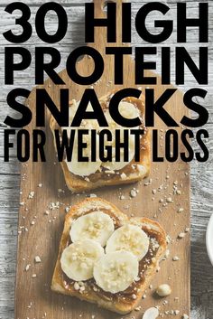 Breakfast On The Go Ideas, Snacks To Eat, Healthy Low Carb Breakfast, Snack Sani, Menu Sarapan Sehat, 100 Calorie Snacks, Protein Dinner, 100 Calorie, Healthy Protein Snacks