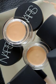 Nars Pot Concealer, Nars Soft Matte Concealer, Applying Concealer, Cheer Makeup, Koleksi Makeup, Makeup Luxury, Nars Concealer, Loreal Makeup