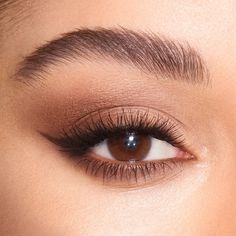 The Sophisticate eye close up The Sophisticate, Luxury Palette, Prom Eye Makeup, Natural Eyeshadow, Eye Makeup Pictures, Brown Eye, Golden Goddess, Eye Makeup Art, Matte Eyeshadow