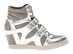 HOW have I missed wedge sneakers until this very moment? I *love* them - so fab Type Z Phantom Pink/Taupe - Zappos.com Most Comfortable Shoes, Walking Sneakers, Wedge Sneakers, Wedge Sneaker, I Missed, Product Reviews, Comfortable Shoes, Lion, Walking