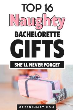 Celebrate her upcoming wedding with bachelorette gift ideas for the bride that are both naughty and nice. Discover unique bachelorette party gifts for the bride and activities that bring fun to the party. Make her feel extra special with thoughtful and playful surprises.
​
​
​
​
​
​
​ Bachelorette Party Gifts, Bachelorette Gifts, Bride Gifts, Gifts