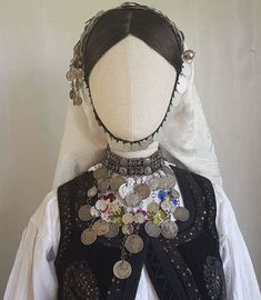 Traditional Clothing, Traditional Dresses, Statement Necklace, History