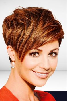 Short Textured Hair, Short Sassy Haircuts, Beautiful Haircuts, Super Short Hair