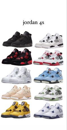 Nike And Jordans, J 4s, Types Of Jordans, Styling Jordan 4, Jordan 3 Retro Outfit, Retro 3 Outfits Jordan, Dream Shoes Jordans, Baddie Shoes Sneakers, Tenis Jordan Retro