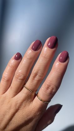 This is an Essie classic! Shown at 1 coat Nail Colors For Soft Autumn, Dusty Rose Nails Design, Dusty Rose Nails, Essie Angora Cardi, Rose Nail Design, Opi Fall, Engagement Nails, Fall Nail Polish, Rose Nails