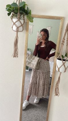 Cute Christian Outfits, Style Improvement, Christian Outfits, Christian Modesty, Church Outfit Ideas, Modest Casual, Dressy Style, Elegant Wear, Modest Casual Outfits