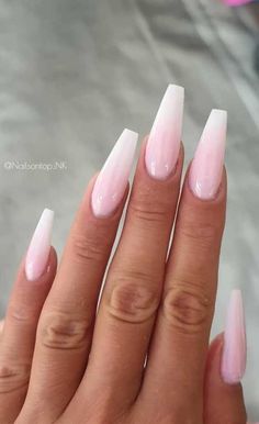 Organization Makeup, Ombre Acrylic Nails, Makeup Idea, Pretty Nail Art Designs, Makeup Eyes, Art Designs Ideas, Makeup Wedding, Acrylic Nails Coffin Short, Pretty Nail Art