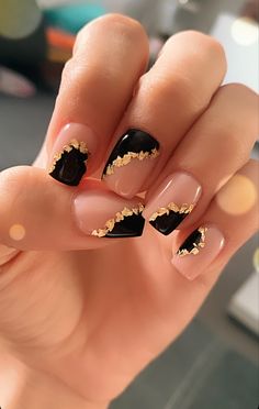 Esmeralda Nails, Classic Nails, Uñas Acrilicas, Fall Nail Art, Short Nail Designs, Birthday Nails, Classy Nails, Dope Nails