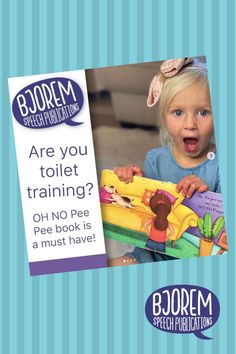 Making "potty talk" functional and fun!Beautifully illustrated repetitive board book on a topic that all children love, pee-pee! Filled with functional consonant-vowel consonant-vowel words, you won't believe where Livi's puppy goes potty! This well-thought-out book is written by a speech-language pathologist with the acquisition of speech and language in mind. #bjoremspeech #jenniebjorem #childrensbooks #booksforspeechtherapy #pottytrainingbooks #pottytraining