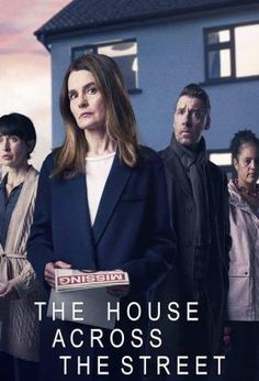 the house across the street poster