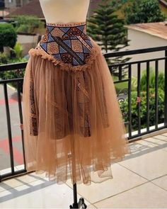 I'll Be Waiting, Ankara Dress Designs, African Print Dress Ankara, African Fashion Skirts, African Wear Dresses, African Inspired Clothing, African Print Dress Designs, African Fashion Ankara